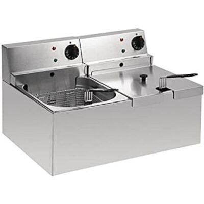Lincat LDF2 Lynx doble freidora Lincat LDF2 Lynx doble freidora