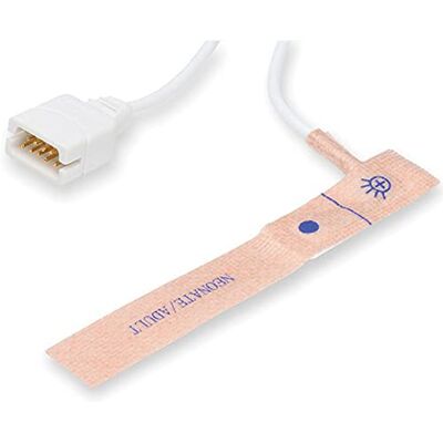 Cabo de extensión GIMA OXY 50 para sensor neonatal SpO2 Cabo de extensión GIMA OXY 50 para sensor neonatal SpO2