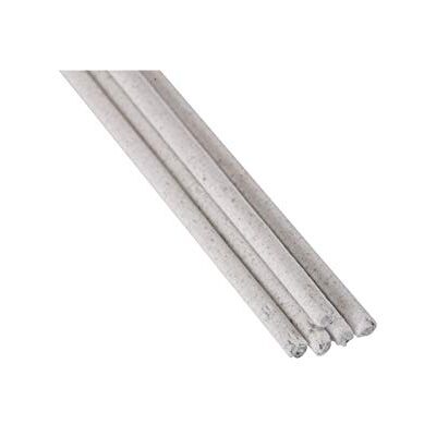 Rothenberger Industrial Soldadura de aluminio , Ø 3 mm, largo: 333 mm, pack de 5 Rothenberger Industrial Soldadura de aluminio , Ø 3 mm, largo: 333 mm, pack de 5
