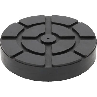 KS Tools Plato de Goma para Plataformas Elevadoras Ravaglioli/Werther, diámetro de 123 mm KS Tools Plato de Goma para Plataformas Elevadoras Ravaglioli/Werther, diámetro de 123 mm