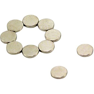 first4magnets Imán expertos diametrically diametral N42 imán de disco (Pack de 400) first4magnets Imán expertos diametrically diametral N42 imán de disco (Pack de 400)