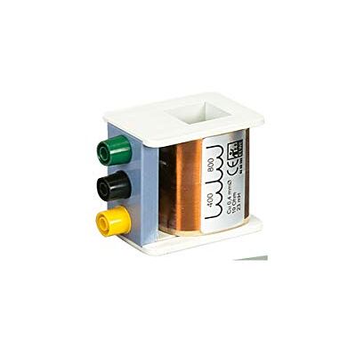 3B Scientific U8498080 Bobina S con 800 Espiras 3B Scientific U8498080 Bobina S con 800 Espiras