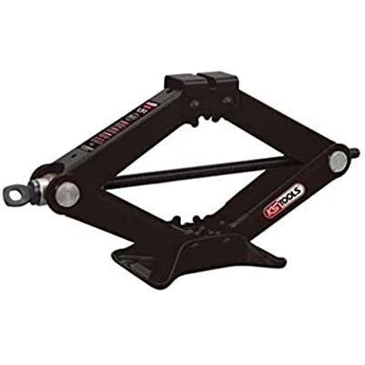 KS Tools Gato rombo Profesional para Coche (1500 kg) Gato de Tijera para VL, tamaño Mini 9,5 cm Plegado, Gatos de elevación con manivela KS Tools Gato rombo Profesional para Coche (1500 kg) Gato de Tijera para VL, tamaño Mini 9,5 cm Plegado, Gatos de elevación con manivela