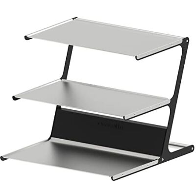 Casselin Expositor de buffet 3 niveles GN 1/1 Taly Casselin Expositor de buffet 3 niveles GN 1/1 Taly