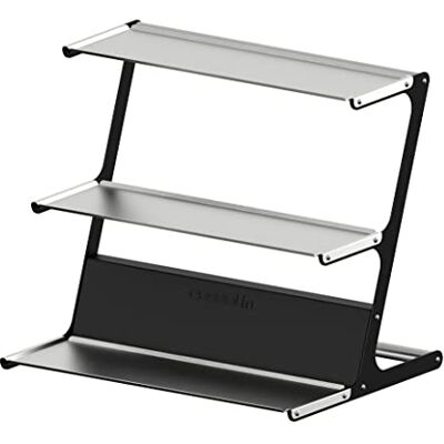 Casselin Expositor de buffet 3 niveles GN 2/4 Taly Casselin Expositor de buffet 3 niveles GN 2/4 Taly