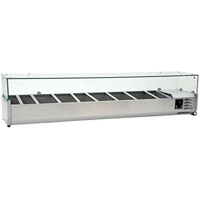 SARO Refrigerador – 1/4 GN EVRX 2000/330 SARO Refrigerador – 1/4 GN EVRX 2000/330