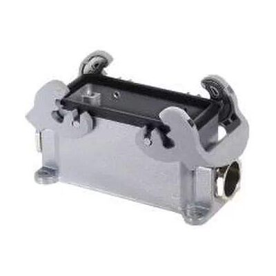Wieland BASE CERRADA SUPERFICIE 16 POLOS METRICA 25. Incluye 1 piezas Wieland BASE CERRADA SUPERFICIE 16 POLOS METRICA 25. Incluye 1 piezas