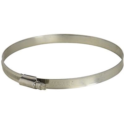Cofan 25 uds Abrazadera Inox A2 banda 12mm, 120-140 mm Cofan 25 uds Abrazadera Inox A2 banda 12mm, 120-140 mm