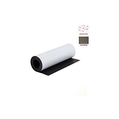 first4magnets Hoja Magnética de Neodimio Flexible Neoflex® con 3M Auto Adhesivo para Señalización, Pantallas, Montaje de Dispositivos Electrónicos E Imágenes Colgantes 300mm de Ancho 1M Longitud first4magnets Hoja Magnética de Neodimio Flexible Neoflex® con 3M Auto Adhesivo para Señalización, Pantallas, Montaje de Dispositivos Electrónicos E Imágenes Colgantes 300mm de Ancho 1M Longitud