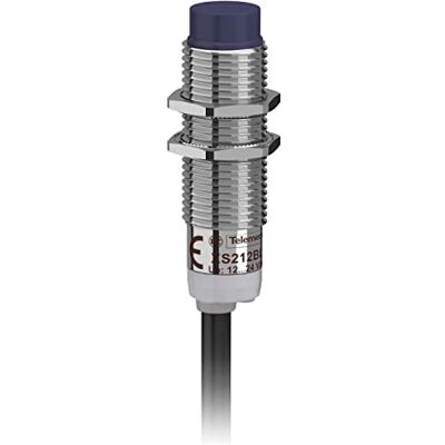 Schneider Electric XS212BLPAL2 D. Ind. M12 12/24Vdc Pnp Na 3H. N/Enr. Schneider Electric XS212BLPAL2 D. Ind. M12 12/24Vdc Pnp Na 3H. N/Enr.