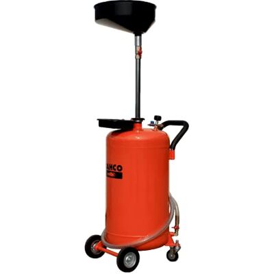 Bahco Colector de Aceite - 90L Bahco Colector de Aceite - 90L