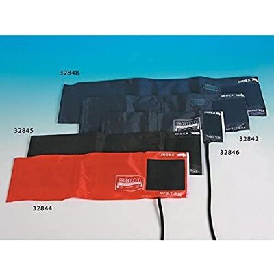 GIMA Gemelos estándar de 1 tubo de 49 x 15 cm, nailon GIMA Gemelos estándar de 1 tubo de 49 x 15 cm, nailon