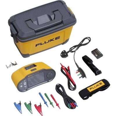 Fluke Comprobador de instalación multifunción incluido en el software TruTest Fluke Comprobador de instalación multifunción incluido en el software TruTest