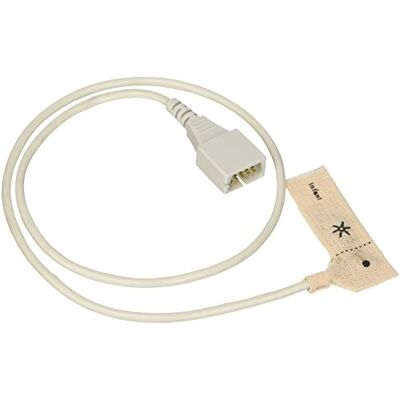 GIMA Sonda desechable para niño, 3/5 kg, piezas de 10 GIMA Sonda desechable para niño, 3/5 kg, piezas de 10