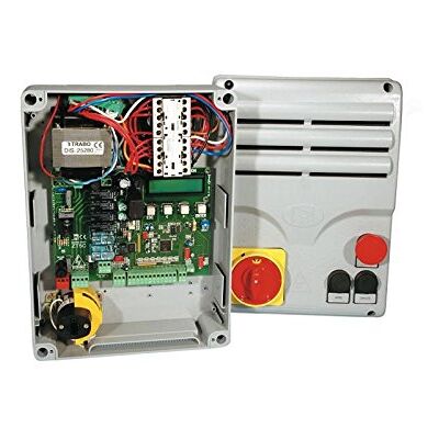 Came 002ZT6C Panel de control con cerradura de seguridad - Panel de control Came 002ZT6C Panel de control con cerradura de seguridad - Panel de control