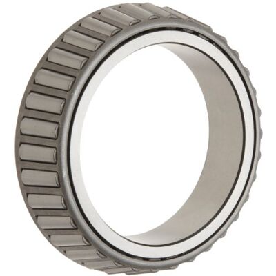 Timken Tapered rodamiento de rodillo, único cono estándar, tolerancia, recto calibre, acero, pulgadas, 4.3302 "ID, 1.3750" Ancho Timken Tapered rodamiento de rodillo, único cono estándar, tolerancia, recto calibre, acero, pulgadas, 4.3302 "ID, 1.3750" Ancho