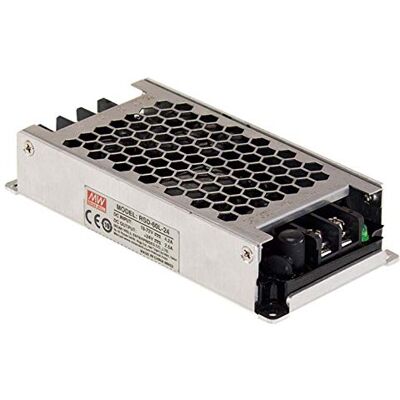 MEAN WELL Convertidor CC-CC de 12 V, 5 A, 60 W, confiable, cerrado en ferrocarril, 9-36 Vin MEAN WELL Convertidor CC-CC de 12 V, 5 A, 60 W, confiable, cerrado en ferrocarril, 9-36 Vin