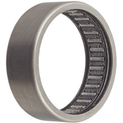INA Rodamiento de agujas HK40162RS, taza dibujada enjaulada, anillo exterior y rodillo, jaula de acero, extremo abierto, doble sellado, métrico, 40 mm de diámetro, 47 mm de ancho, 16 mm de velocidad máxima de rotación INA Rodamiento de agujas HK40162RS, taza dibujada enjaulada, anillo exterior y rodillo, jaula de acero, extremo abierto, doble sellado, métrico, 40 mm de diámetro, 47 mm de ancho, 16 mm de velocidad máxima de rotación