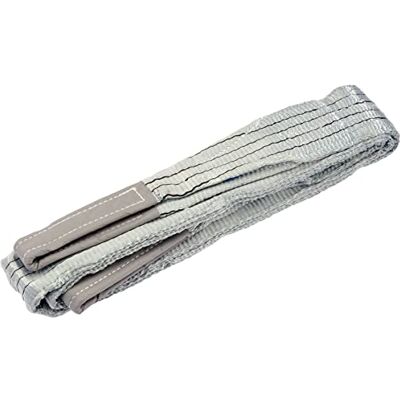 Draper Eslinga de carga de 4 toneladas, 3 metros de longitud Draper Eslinga de carga de 4 toneladas, 3 metros de longitud