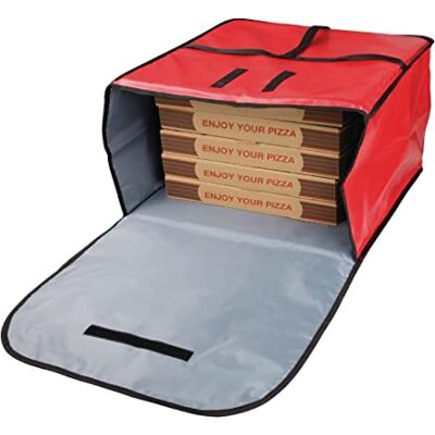 VOGUE gg140 Pizza grande bolsa, 508 mm x 508 mm x 304 mm VOGUE gg140 Pizza grande bolsa, 508 mm x 508 mm x 304 mm