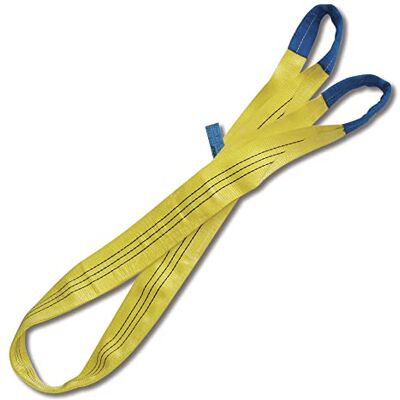 Beta 0-8156 4-T3-Eslingas Elevación Amarillo Beta 0-8156 4-T3-Eslingas Elevación Amarillo