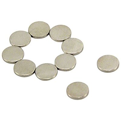first4magnets Paquete De Imán De Neodimio N42 Magnetizado Diametralmente De 100 first4magnets Paquete De Imán De Neodimio N42 Magnetizado Diametralmente De 100