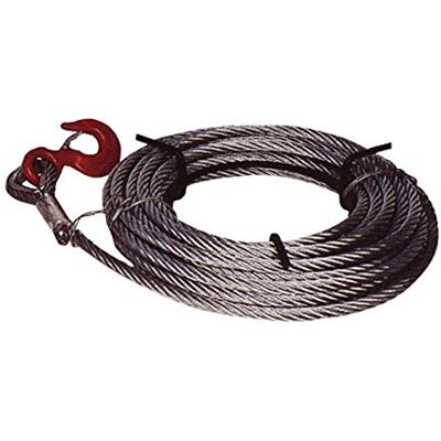 Ayerbe Cable tracción 5mm 10m Ayerbe Cable tracción 5mm 10m