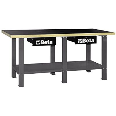Beta 056000252 -G-Banco De Trabajo, Estante Madera Beta 056000252 -G-Banco De Trabajo, Estante Madera