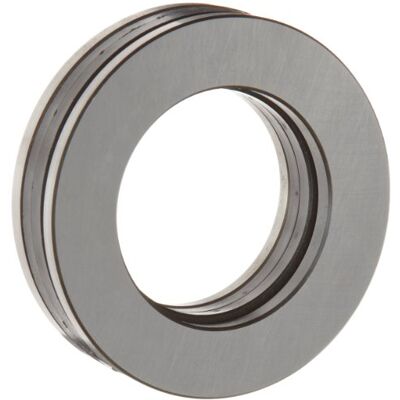 INA 81112tn rodillo cilíndrico Thrust Bearing, poliamida jaula de nylon, extremo abierto, métricas, ID de 60 mm, 85 mm OD, 17 mm de ancho, 4000rpm máxima velocidad de rotación INA 81112tn rodillo cilíndrico Thrust Bearing, poliamida jaula de nylon, extremo abierto, métricas, ID de 60 mm, 85 mm OD, 17 mm de ancho, 4000rpm máxima velocidad de rotación
