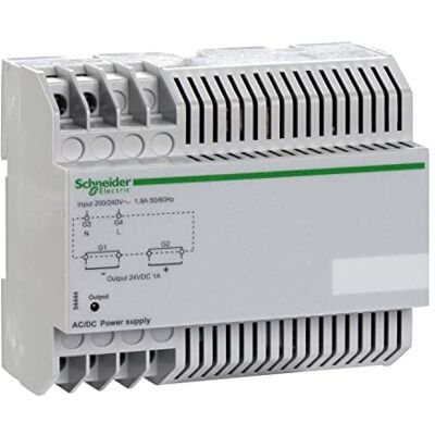 Schneider 54443 - Módulo de alimentación externo para Masterpact 110V Schneider 54443 - Módulo de alimentación externo para Masterpact 110V