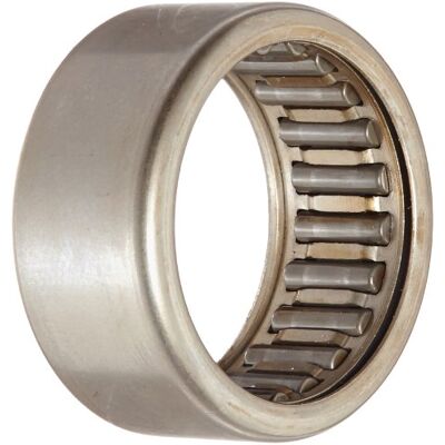 INA aguja rodamiento de rodillo, jaula de copa, anillo exterior y rodillo, jaula de acero, extremo abierto, métricas, 20 mm ID, 26 mm OD, 12 mm de ancho, 12000rpm máxima velocidad de rotación INA aguja rodamiento de rodillo, jaula de copa, anillo exterior y rodillo, jaula de acero, extremo abierto, métricas, 20 mm ID, 26 mm OD, 12 mm de ancho, 12000rpm máxima velocidad de rotación