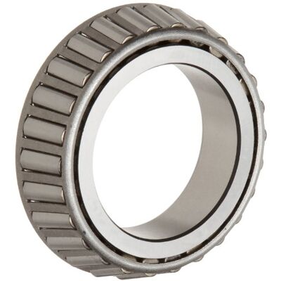 Timken 29585 Tapered rodamiento de rodillo, único cono estándar, tolerancia, recto calibre, acero, pulgadas, 2.5000 "ID, 1.0000" Ancho Timken 29585 Tapered rodamiento de rodillo, único cono estándar, tolerancia, recto calibre, acero, pulgadas, 2.5000 "ID, 1.0000" Ancho