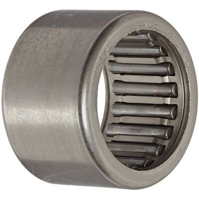 INA AS1 Rodamiento de agujas (orificio de aceite, 18 mm, diámetro exterior de 24 mm, diámetro externo, 16 mm de ancho, 13000rpm máxima velocidad de rotación INA AS1 Rodamiento de agujas (orificio de aceite, 18 mm, diámetro exterior de 24 mm, diámetro externo, 16 mm de ancho, 13000rpm máxima velocidad de rotación