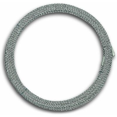 Chapuis Cable de elevación Acero galvanizado 43 kg Diámetro 2 mm Largo 10 m Chapuis Cable de elevación Acero galvanizado 43 kg Diámetro 2 mm Largo 10 m