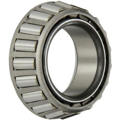 Timken lm48548 a Tapered rodamiento de rodillo, único cono estándar, tolerancia, recto calibre, acero, pulgadas, 1.3750 "ID, 0.7200" Ancho Timken lm48548 a Tapered rodamiento de rodillo, único cono estándar, tolerancia, recto calibre, acero, pulgadas, 1.3750 "ID, 0.7200" Ancho