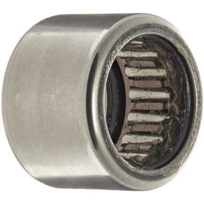 INA hk16162rs Rodamiento de agujas, tirón cerrado, taza, anillo exterior y rodillo, jaula de acero, extremo abierto, doble sellado, métrico, 16 mm ID, 22 mm OD, 16 mm de ancho, 11000 rpm velocidad INA hk16162rs Rodamiento de agujas, tirón cerrado, taza, anillo exterior y rodillo, jaula de acero, extremo abierto, doble sellado, métrico, 16 mm ID, 22 mm OD, 16 mm de ancho, 11000 rpm velocidad