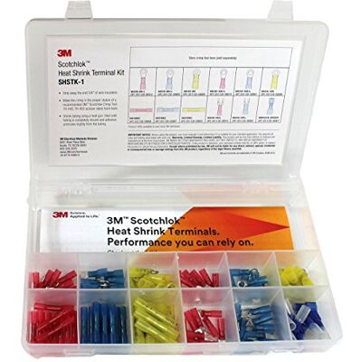 3M (TM Highland(TM) Kit de terminales, 3M (TM Highland(TM) Kit de terminales,