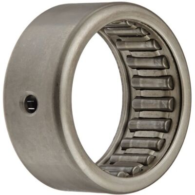 INA hk2012as1 aguja rodamiento de rodillo, jaula de copa, anillo exterior y rodillo, jaula de acero, extremo abierto, agujero de aceite, métricas, 20 mm ID, 26 mm OD, 12 mm de ancho, 12000rpm máxima velocidad de rotación INA hk2012as1 aguja rodamiento de rodillo, jaula de copa, anillo exterior y rodillo, jaula de acero, extremo abierto, agujero de aceite, métricas, 20 mm ID, 26 mm OD, 12 mm de ancho, 12000rpm máxima velocidad de rotación