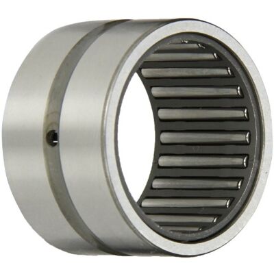 INA Rodamiento de aguja, anillo exterior y rodillo, jaula de acero, extremo abierto, agujero de aceite, métrico, 37 mm ID, 47 mm OD, 30 mm de ancho, 12000 rpm máxima velocidad de rotación INA Rodamiento de aguja, anillo exterior y rodillo, jaula de acero, extremo abierto, agujero de aceite, métrico, 37 mm ID, 47 mm OD, 30 mm de ancho, 12000 rpm máxima velocidad de rotación