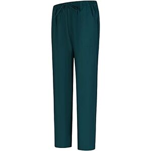 MISEMIYA PANTALÓN Sanitarios Unisex (Antilejía No Destiñe Resistente al Cloro)- BZ-6802 XL, Verde 68 MISEMIYA PANTALÓN Sanitarios Unisex (Antilejía No Destiñe Resistente al Cloro)- BZ-6802 XL, Verde 68