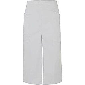 Delantal Velilla - Largo con Bolsillos - Gris Delantal Velilla - Largo con Bolsillos - Gris