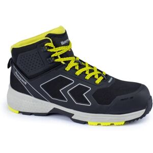 Honeywell Agile Runner S3 SRC ESD Zapatos de Seguridad Industrial Unisex, Corte Medio, Puntera de Fibra de Vidrio, Forro de Malla 3D, Entresuela de EVA, Amarillo, Talla 12 UK, Honeywell Agile Runner S3 SRC ESD Zapatos de Seguridad Industrial Unisex, Corte Medio, Puntera de Fibra de Vidrio, Forro de Malla 3D, Entresuela de EVA, Amarillo, Talla 12 UK,
