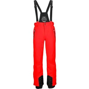 Killtec Mens Pantalón Funcional con Correas extraíbles, protección de Bordes y Protector de Nieve. Enosh, Naranja, XL, Killtec Mens Pantalón Funcional con Correas extraíbles, protección de Bordes y Protector de Nieve. Enosh, Naranja, XL,