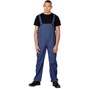 REIS Mono impermeable (talla L), color azul oscuro REIS Mono impermeable (talla L), color azul oscuro