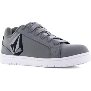 Volcom Work Linea Stone, Grigio, puntale composito Volcom Work Linea Stone, Grigio, puntale composito
