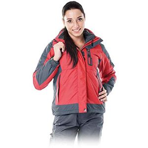 REIS Treefrog CSXL Firrst. Chaqueta de protección forrada, color rojo y negro, talla XL REIS Treefrog CSXL Firrst. Chaqueta de protección forrada, color rojo y negro, talla XL