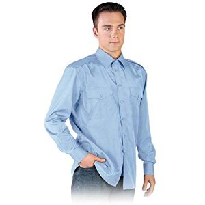 REIS Kwsdr_Jnl Camisa formal, azul claro, tamaño grande REIS Kwsdr_Jnl Camisa formal, azul claro, tamaño grande