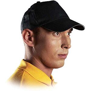 REIS Gorro de protección (talla 57-61, 24 unidades), color negro REIS Gorro de protección (talla 57-61, 24 unidades), color negro