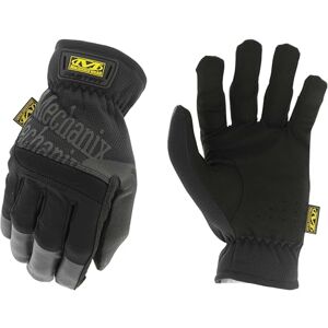 Mechanix Wear Guantes FastFit (XX-Grande, Negro) Mechanix Wear Guantes FastFit (XX-Grande, Negro)