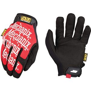 Mechanix Wear Original Work Guantes (XX-Large, Rojo) Mechanix Wear Original Work Guantes (XX-Large, Rojo)